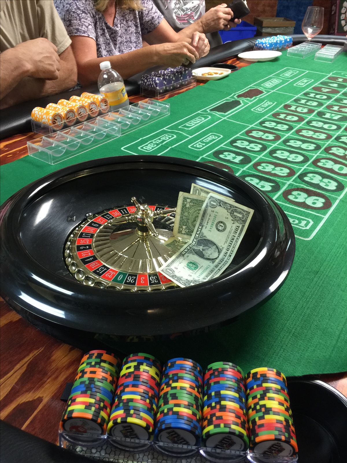 Roulette Game